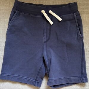 Crewcuts Blue Pull-on Sweatshort, Size 6